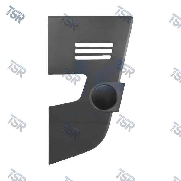 Накладка решётки левая с крышкой датчика (FH3, FM3)