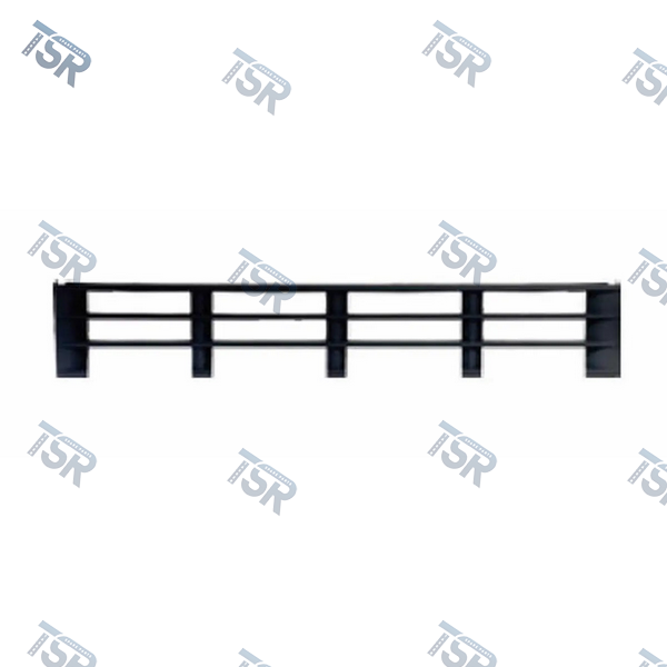 Накладка решётки чёрная (FH3, FM3)