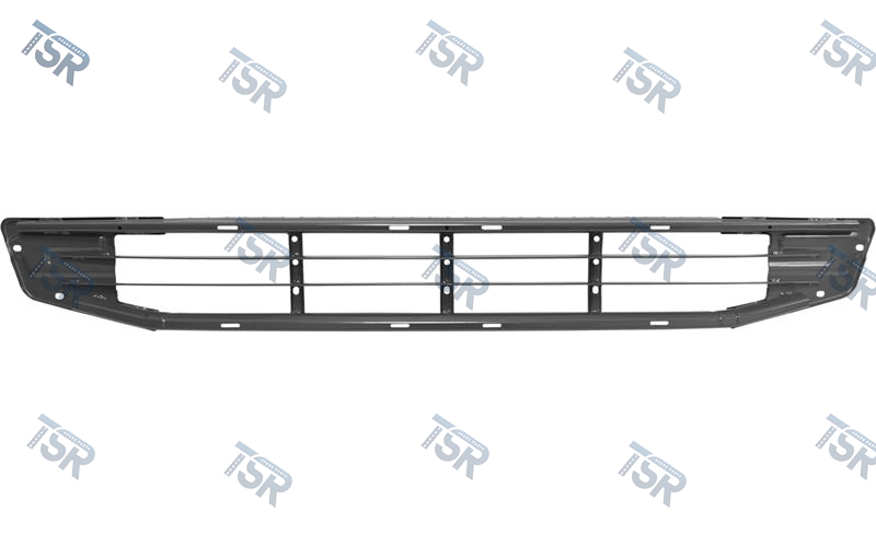 Ступень откидная верхняя (металл) Volvo FH4