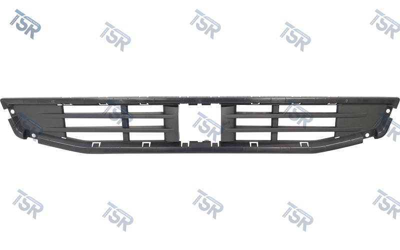 Вставка решётки с отверстием (чёрная) (FH4)