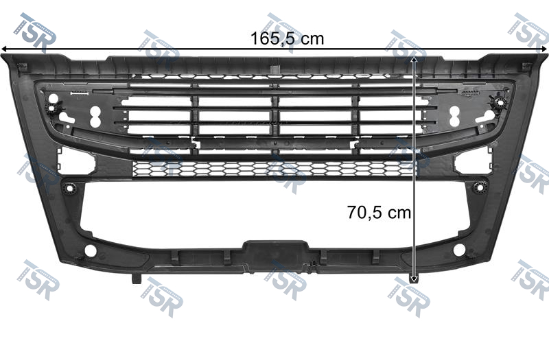 Решётка нижняя (FM4)