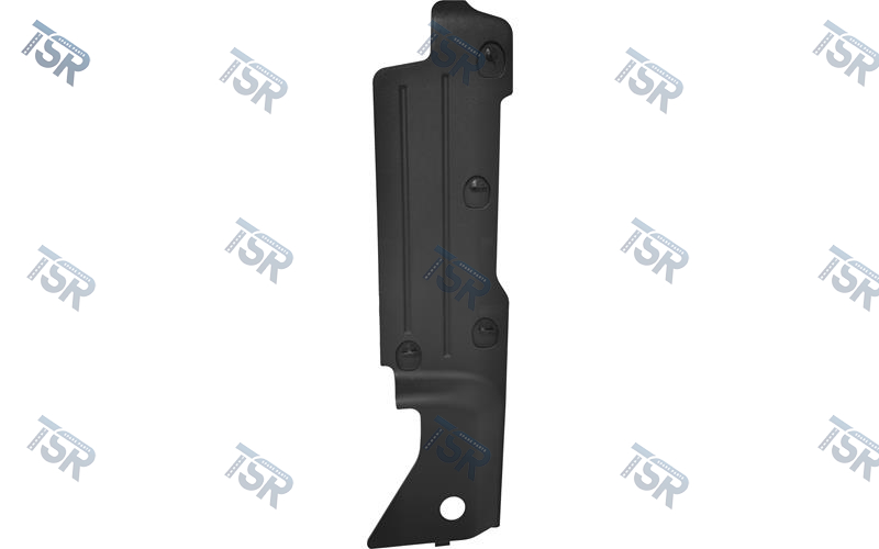 Панель облицовки фары правая (FH4)