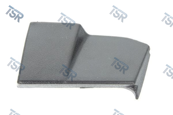 Накладка облицовки фары правая Volvo FH4