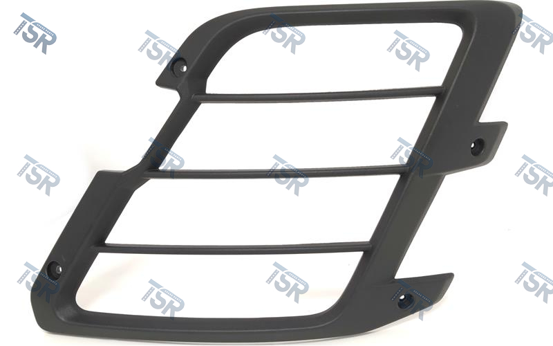 Защита фары левая (FM4, FMX euro-6)