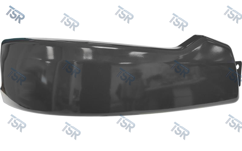 Угол бампера левый (стальной) (FH5 c 2020г.)