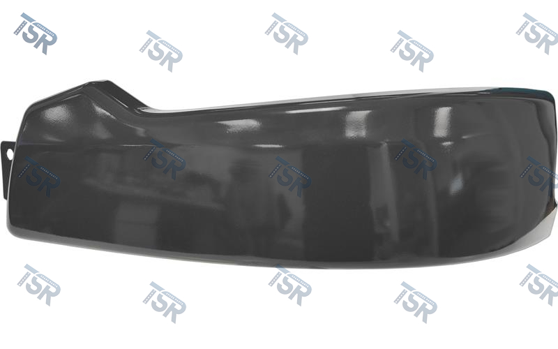 Угол бампера правый (стальной) (FH5 c 2020г.)