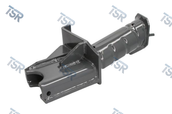 Кронштейн бампера левый (стальной) (FH4)