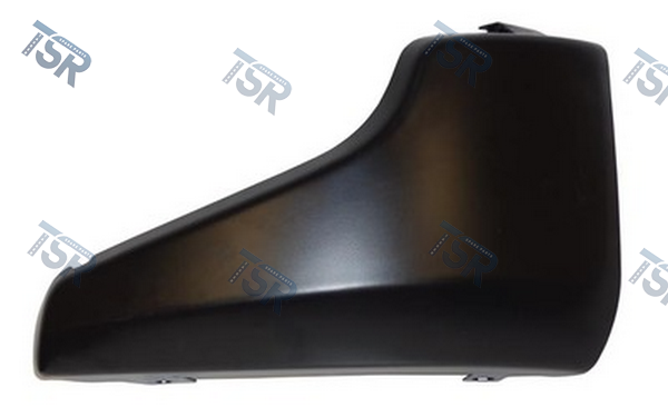 Угол бампера левый (FL FE)