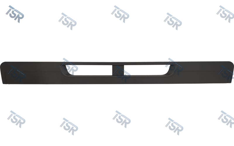 Вставка панели верхней решётки нижняя (FM4)