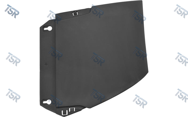 Угол панели капота левый Volvo FH5