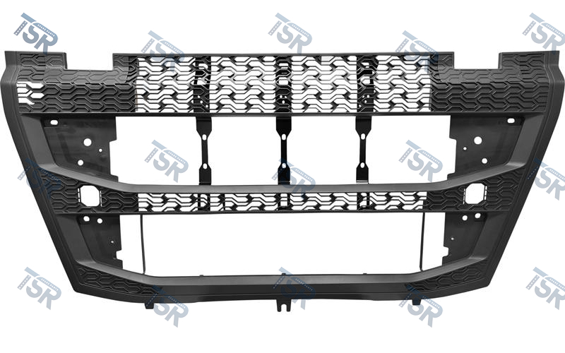 Решётка радиатора нижняя Volvo FH5 c 2021г.