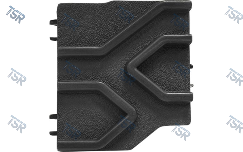 Заглушка решетки капота Volvo FH5 правая