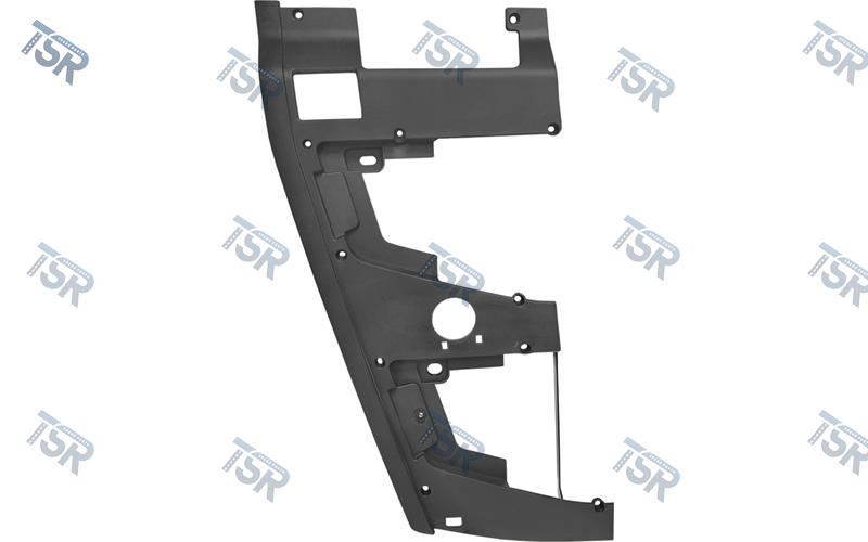 Кронштейн решетки радиатора Volvo FH5 правый