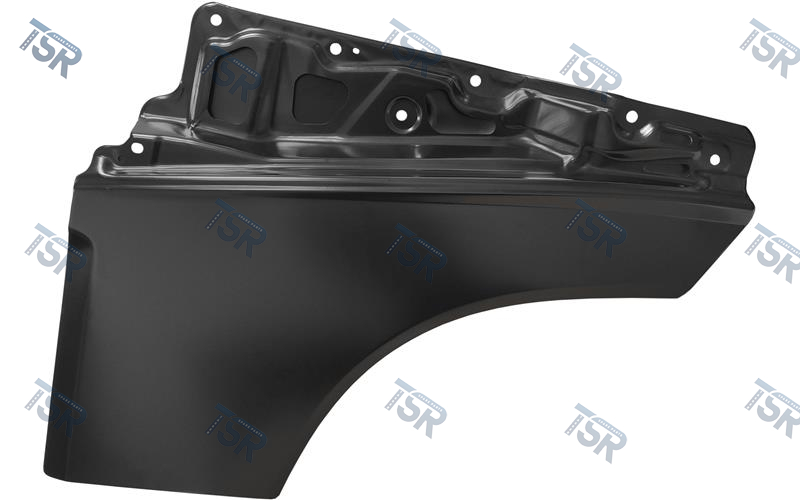 Продолжение двери Volvo FH4 левое