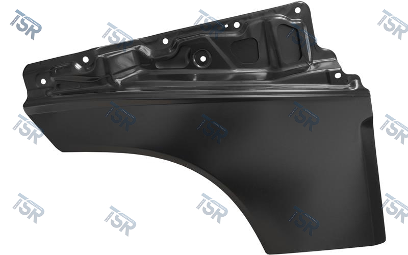 Продолжение двери правое Volvo FH4