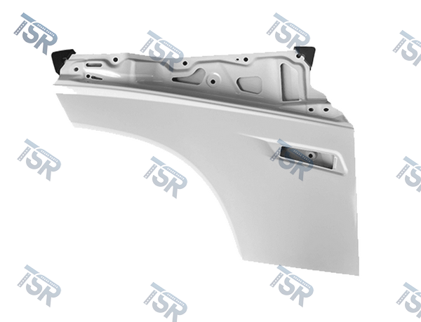 Продолжение двери правое Volvo FH5 с 2021г.