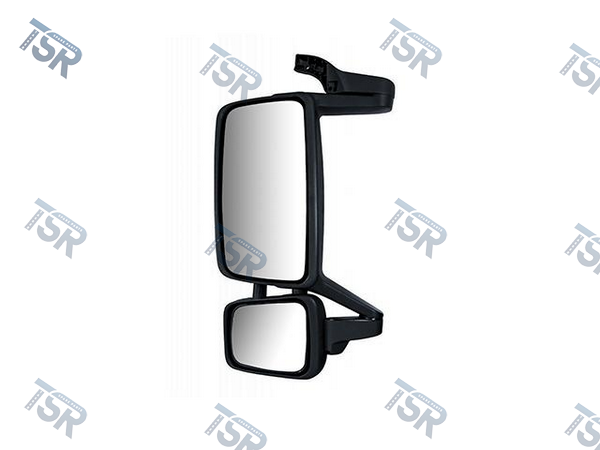 Зеркало левое в сборе (электрическое  с обогревом) (FH2, FM2, FH3, FM3)