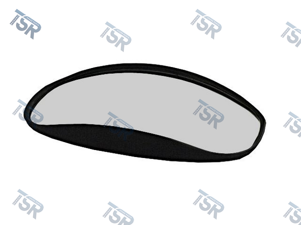 Зеркало бордюрное переднее Volvo FH12 FH13 FH16 FM12