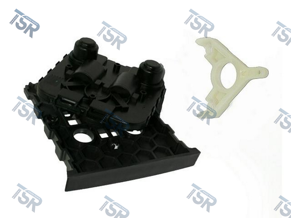 Привод зеркала основного правый (FH2, FM2, FH3, FM3)