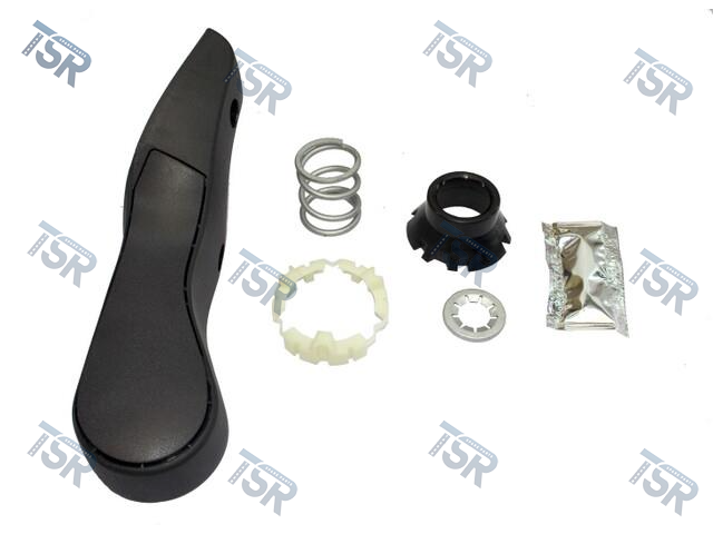 Комплект кронштейна верхнего рычага зеркала правого (FH2, FM2, FH3, FM3)