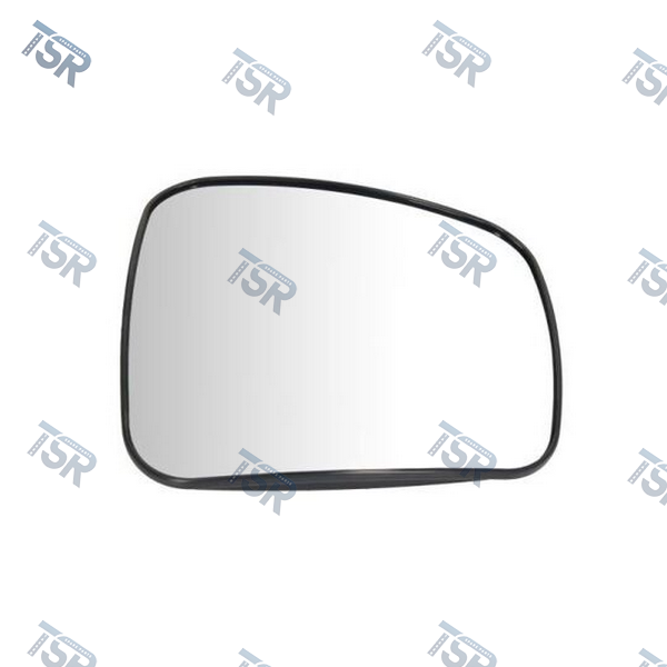 Стекло зеркала широкоугольного левоеправое с обогревом (FH2, FM2)