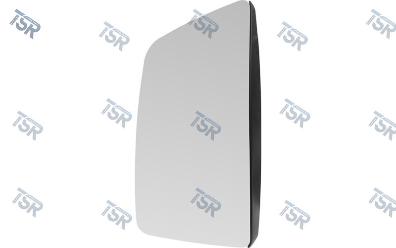 Стекло зеркала левое  Volvo FH4 FH5 FM4 FM5