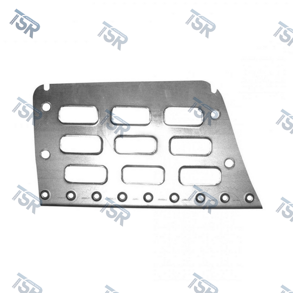 Площадка подножки нижняясредняя левая (FH2, FM2, FH3, FM3)