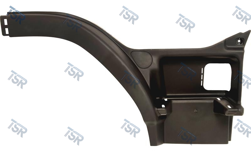 Панель подножки правая (FH1, FM1, FH2, FM2, FH3, FM3)