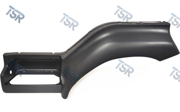 Крыло-подножка левая (12 т) (FL FE)