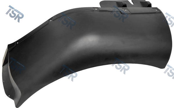 Крыло верхнее левое (FL FE)