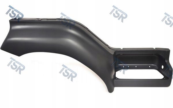 Крыло-подножка правая (12 т) (FL FE)