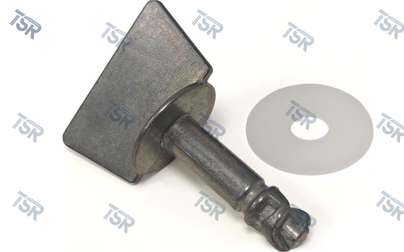 Замок крышки АКБ VOLVO FH FM