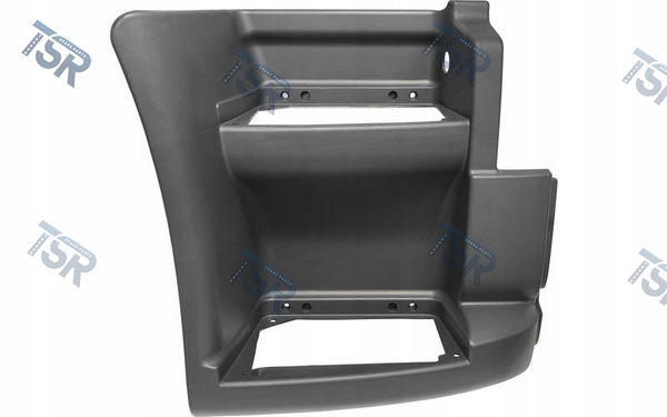 Подножка правая с отверстием под повторитель (FL FE)