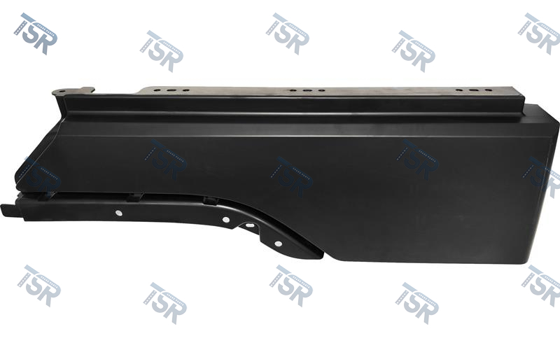 Панель кабины левая (FH2, FM2, FH3, FM3)