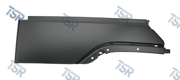 Панель кабины правая (FH2, FM2, FH3, FM3)