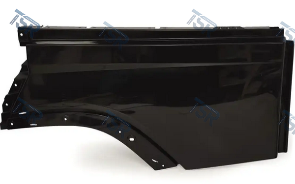 Продолжение крыла левое Volvo FH4 FH5