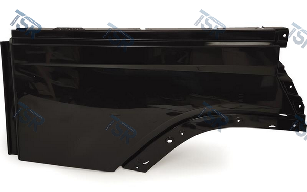 Продолжение крыла правое Volvo FH4 FH5