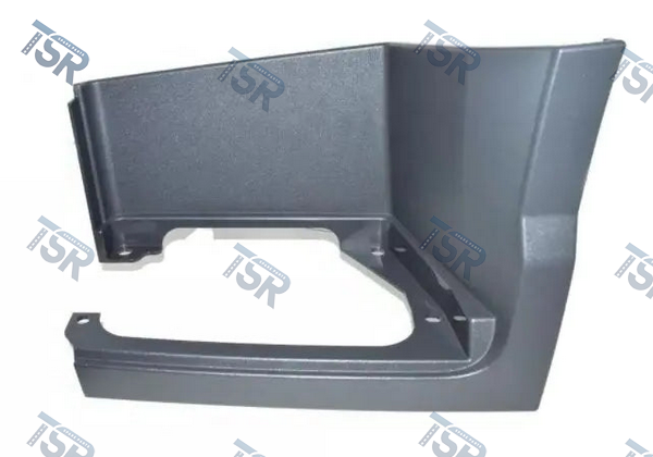 Корпус левой подножки Volvo FH4 FH5