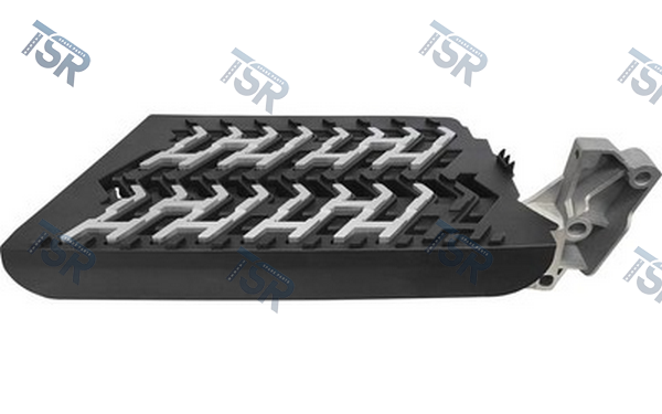 Нижняя подножка Volvo FH5 правая с 2021г.