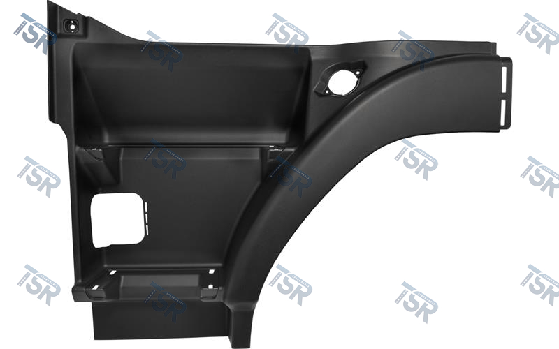 Панель ступени левая (FH1, FM1)