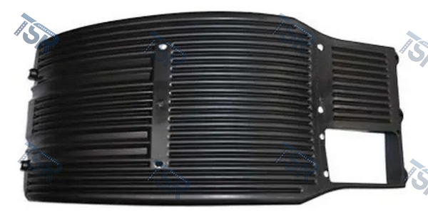 Брызговик передний левый переднего колеса (FH1, FM1)