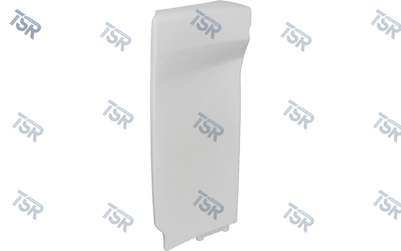 Спойлер кабины верхний правый (FH2, FM2, FH3, FM3)