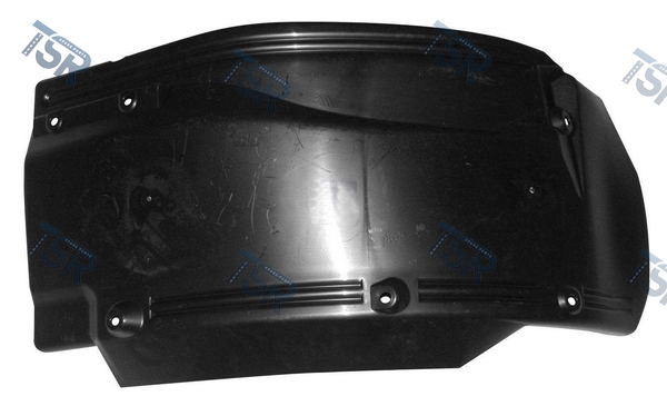 Крыло кабины верхнее левое (FH1, FM1, FH2, FM2)