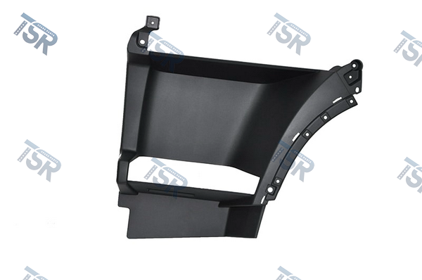 Крыло-ступень левое (FH4)