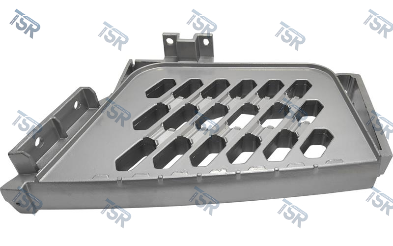 Подножка средняя правая Volvo FH4