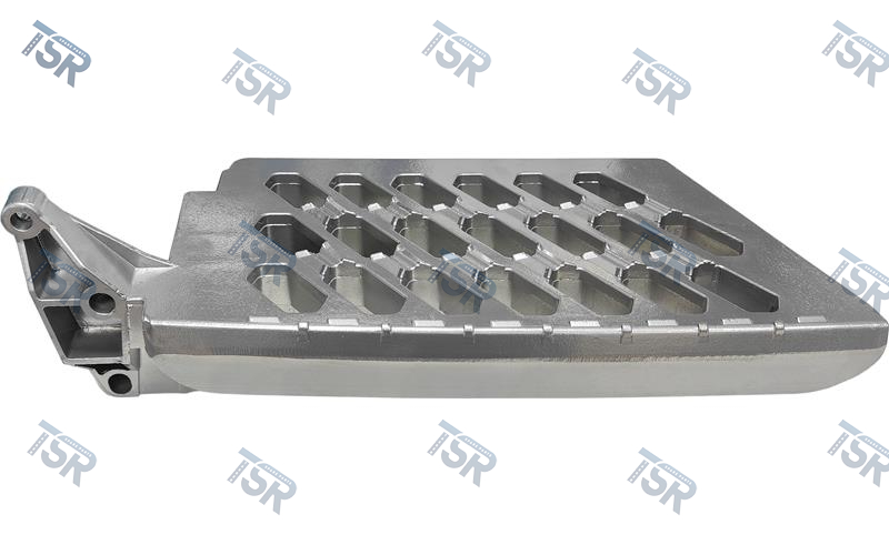 Подножка кабины Volvo FH4  левая нижняя