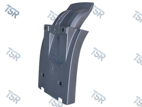 Крыло переднее левоеправое (FH4, FM4)