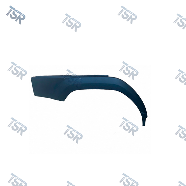 Накладка арки колеса у верхней ступени правая (FM4)