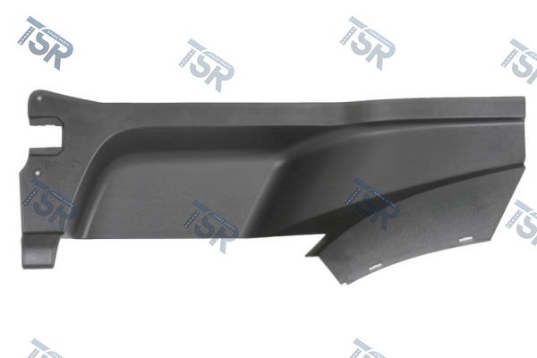 Накладка ступеньки кабины Volvo FH4 FH5 левая