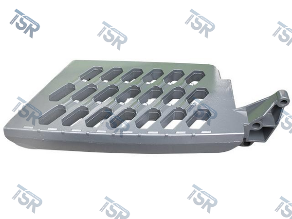 Подножка нижняя правая Volvo FH4